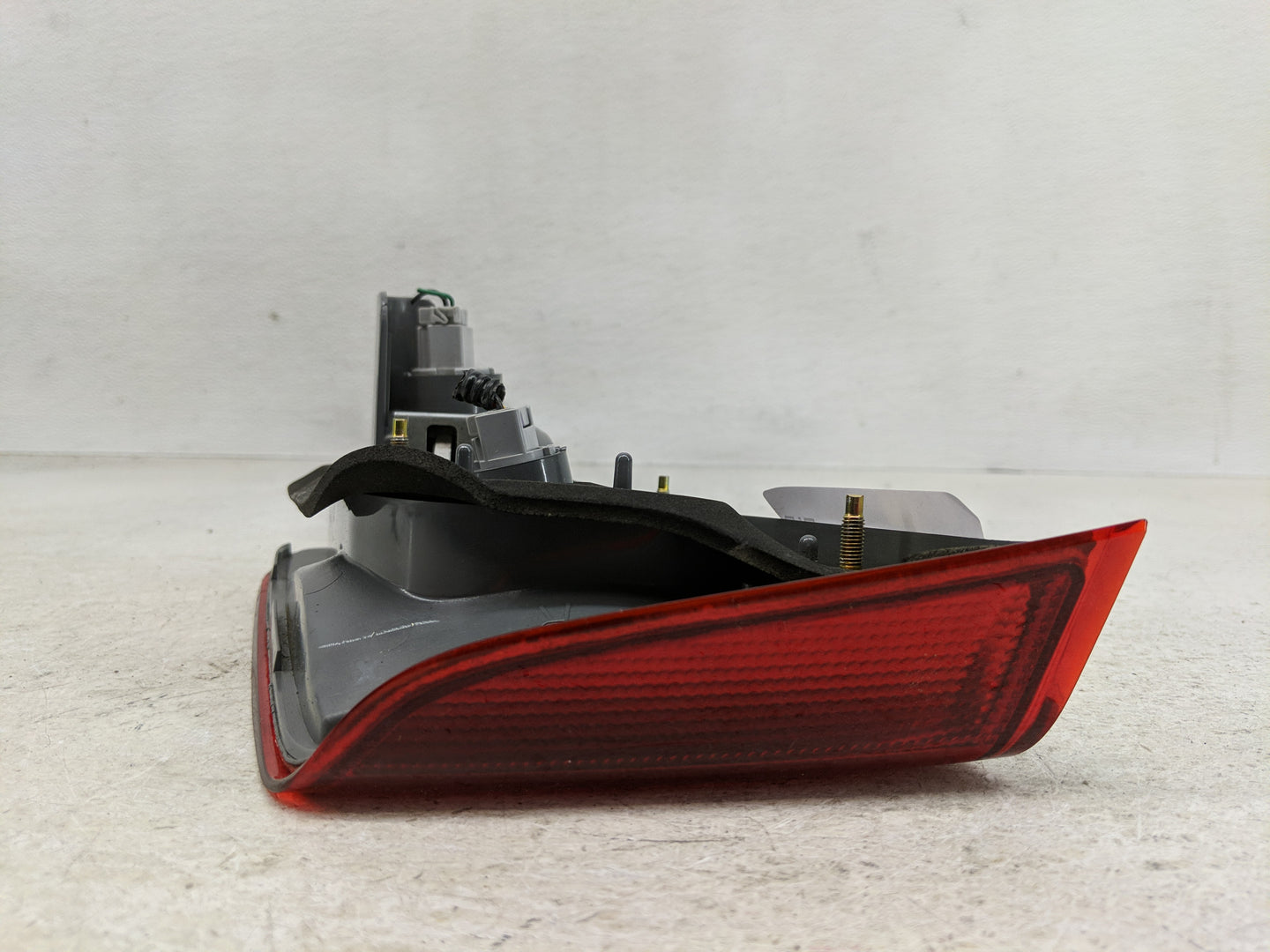 2001-2002 Honda Civic Tail Light Assembly Passenger Right OEM Fits Fits 2001 2002 OEM Used Auto Parts - Oemusedautoparts1.co