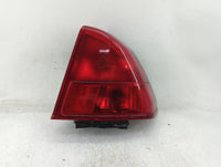 2001-2002 Honda Civic Tail Light Assembly Passenger Right OEM Fits Fits 2001 2002 OEM Used Auto Parts - Oemusedautoparts1.co