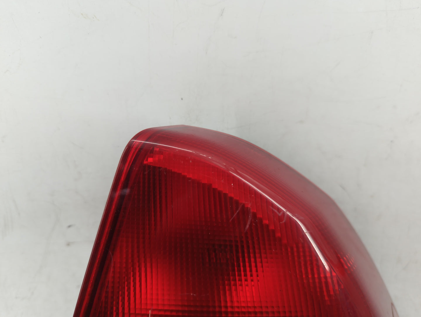 2001-2002 Honda Civic Tail Light Assembly Passenger Right OEM Fits Fits 2001 2002 OEM Used Auto Parts - Oemusedautoparts1.co