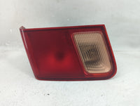 2001-2002 Honda Civic Tail Light Assembly Passenger Right OEM Fits Fits 2001 2002 OEM Used Auto Parts - Oemusedautoparts1.co