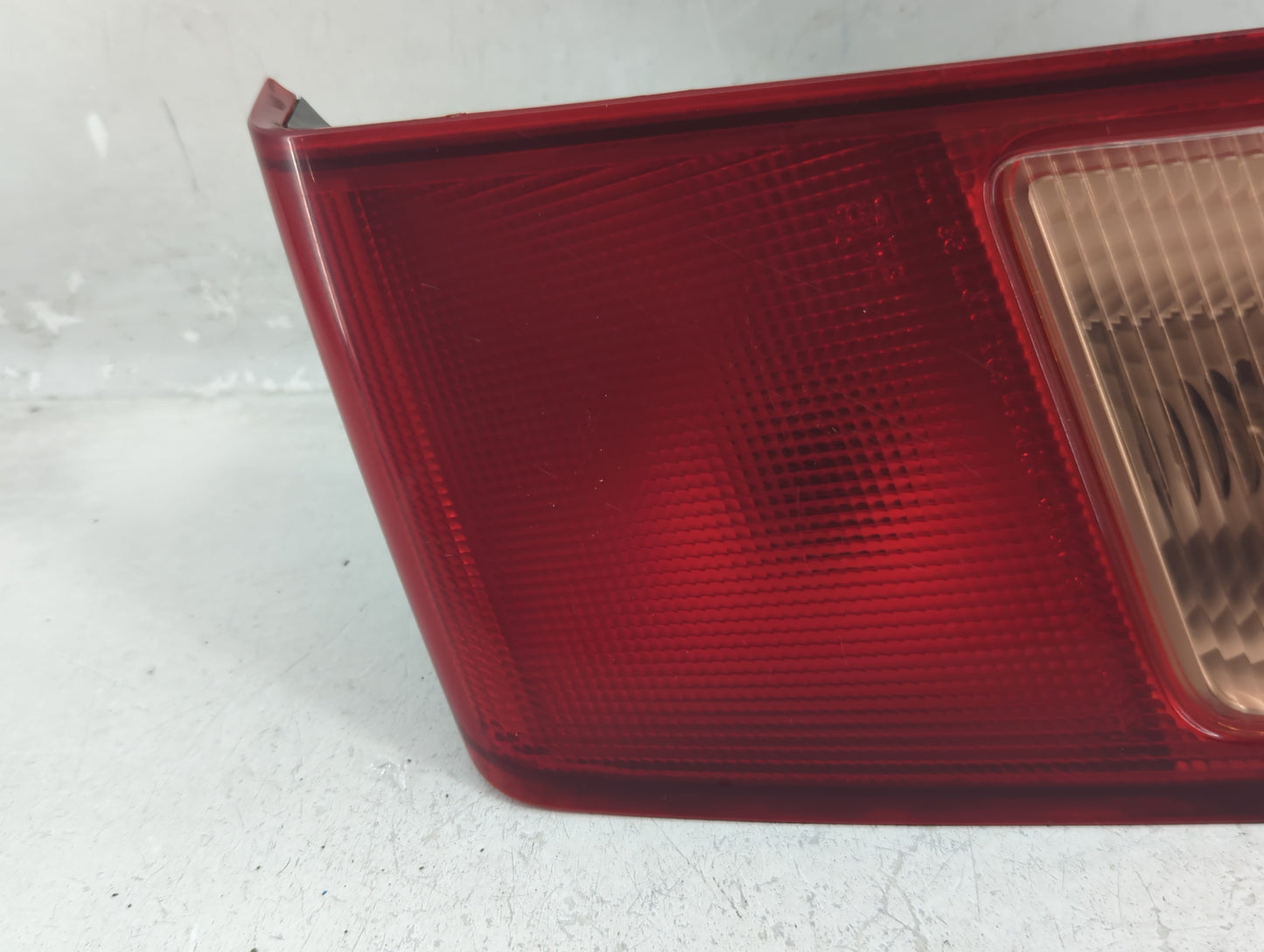 2001-2002 Honda Civic Tail Light Assembly Passenger Right OEM Fits Fits 2001 2002 OEM Used Auto Parts - Oemusedautoparts1.co