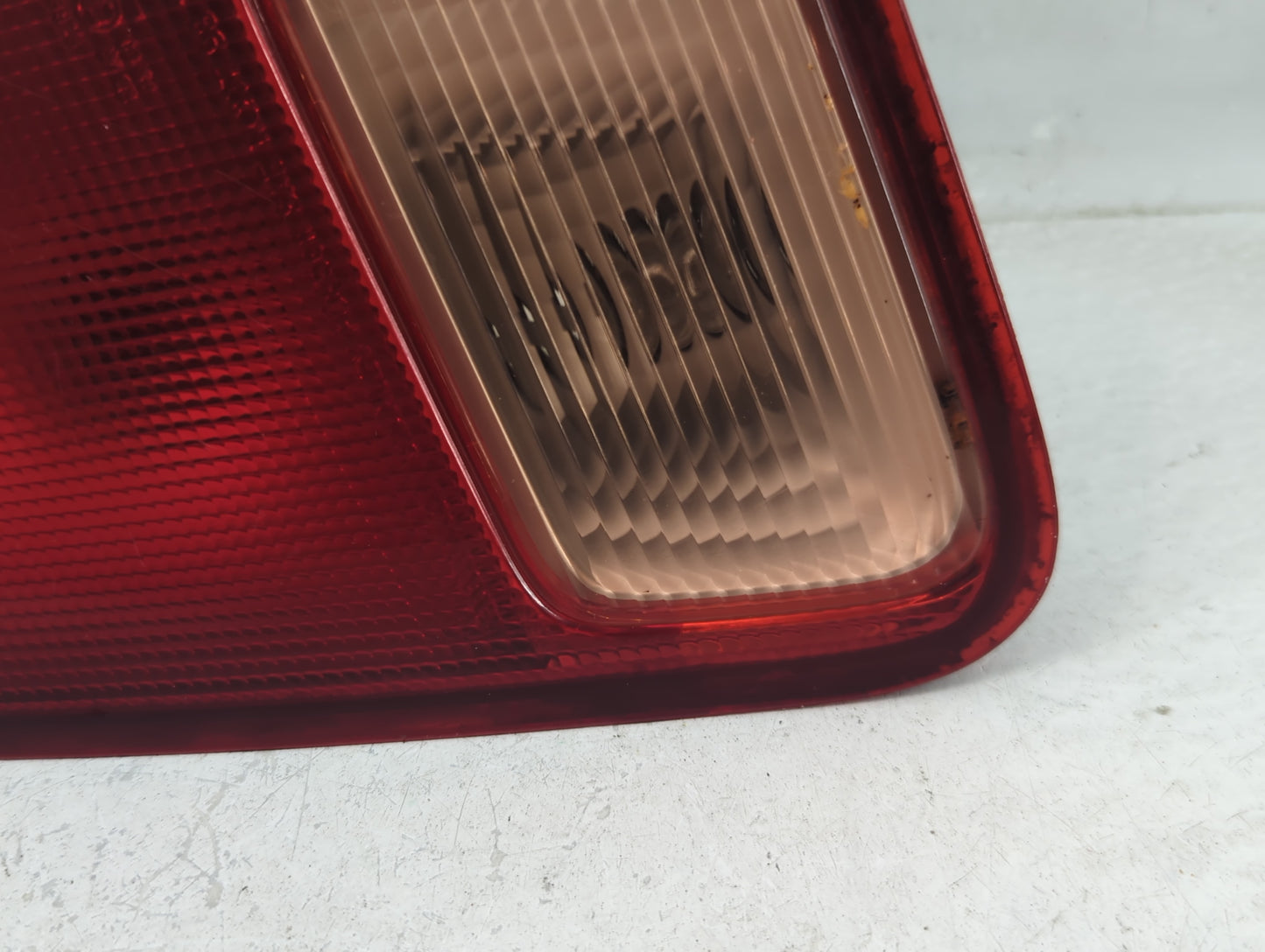 2001-2002 Honda Civic Tail Light Assembly Passenger Right OEM Fits Fits 2001 2002 OEM Used Auto Parts - Oemusedautoparts1.co