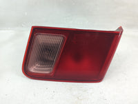 2001-2002 Honda Civic Tail Light Assembly Driver Left OEM Fits Fits 2001 2002 OEM Used Auto Parts - Oemusedautoparts1.com