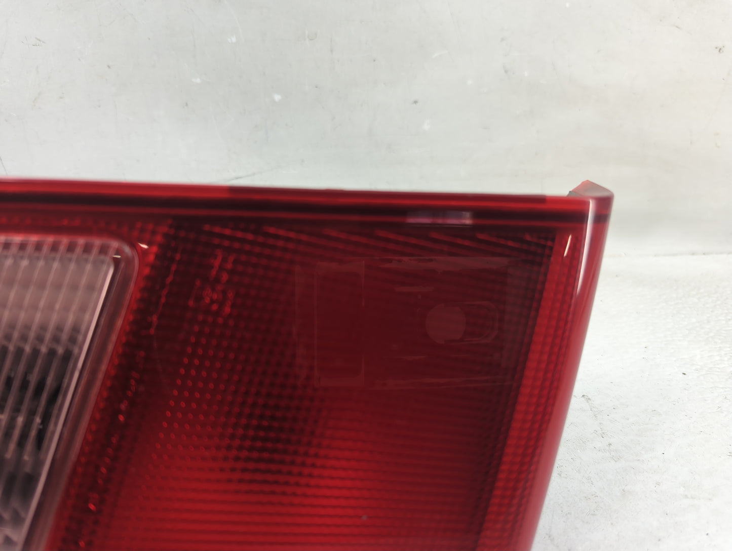 2001-2002 Honda Civic Tail Light Assembly Driver Left OEM Fits Fits 2001 2002 OEM Used Auto Parts - Oemusedautoparts1.com
