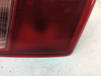 2001-2002 Honda Civic Tail Light Assembly Driver Left OEM Fits Fits 2001 2002 OEM Used Auto Parts - Oemusedautoparts1.com