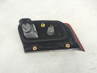 2001-2002 Honda Civic Tail Light Assembly Driver Left OEM Fits Fits 2001 2002 OEM Used Auto Parts - Oemusedautoparts1.com
