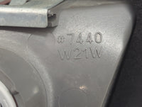 2001-2002 Honda Civic Tail Light Assembly Driver Left OEM Fits Fits 2001 2002 OEM Used Auto Parts - Oemusedautoparts1.com