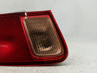 2001-2002 Honda Civic Tail Light Assembly Passenger Right OEM Fits Fits 2001 2002 OEM Used Auto Parts - Oemusedautoparts1.co