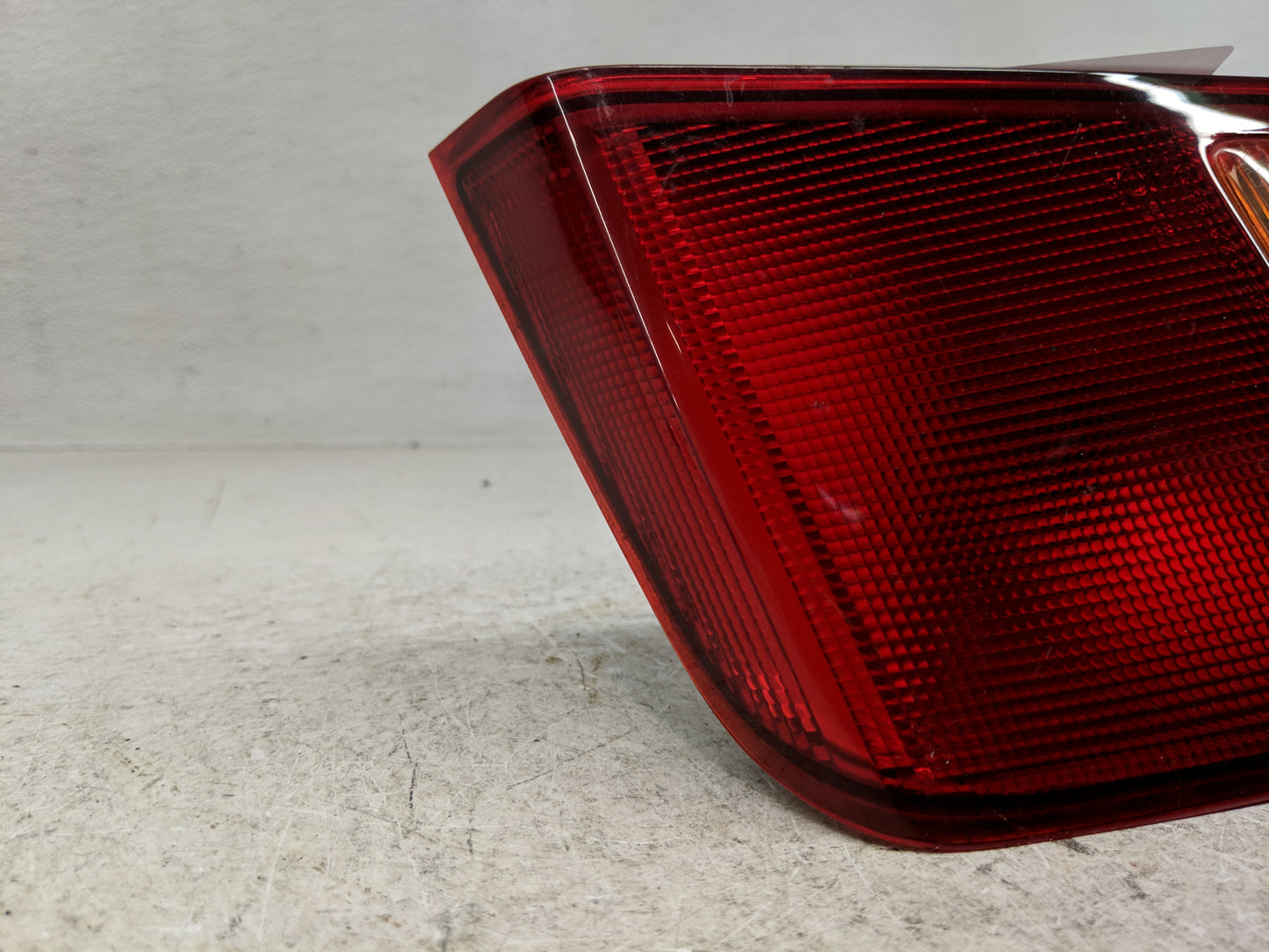 2001-2002 Honda Civic Tail Light Assembly Passenger Right OEM Fits Fits 2001 2002 OEM Used Auto Parts - Oemusedautoparts1.co