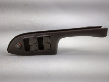 2001-2005 Honda Civic Master Power Window Switch Replacement Driver Side Left Fits Fits 2001 2002 2003 2004 2005 OEM Used Au