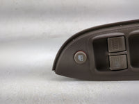 2001-2005 Honda Civic Master Power Window Switch Replacement Driver Side Left Fits Fits 2001 2002 2003 2004 2005 OEM Used Au