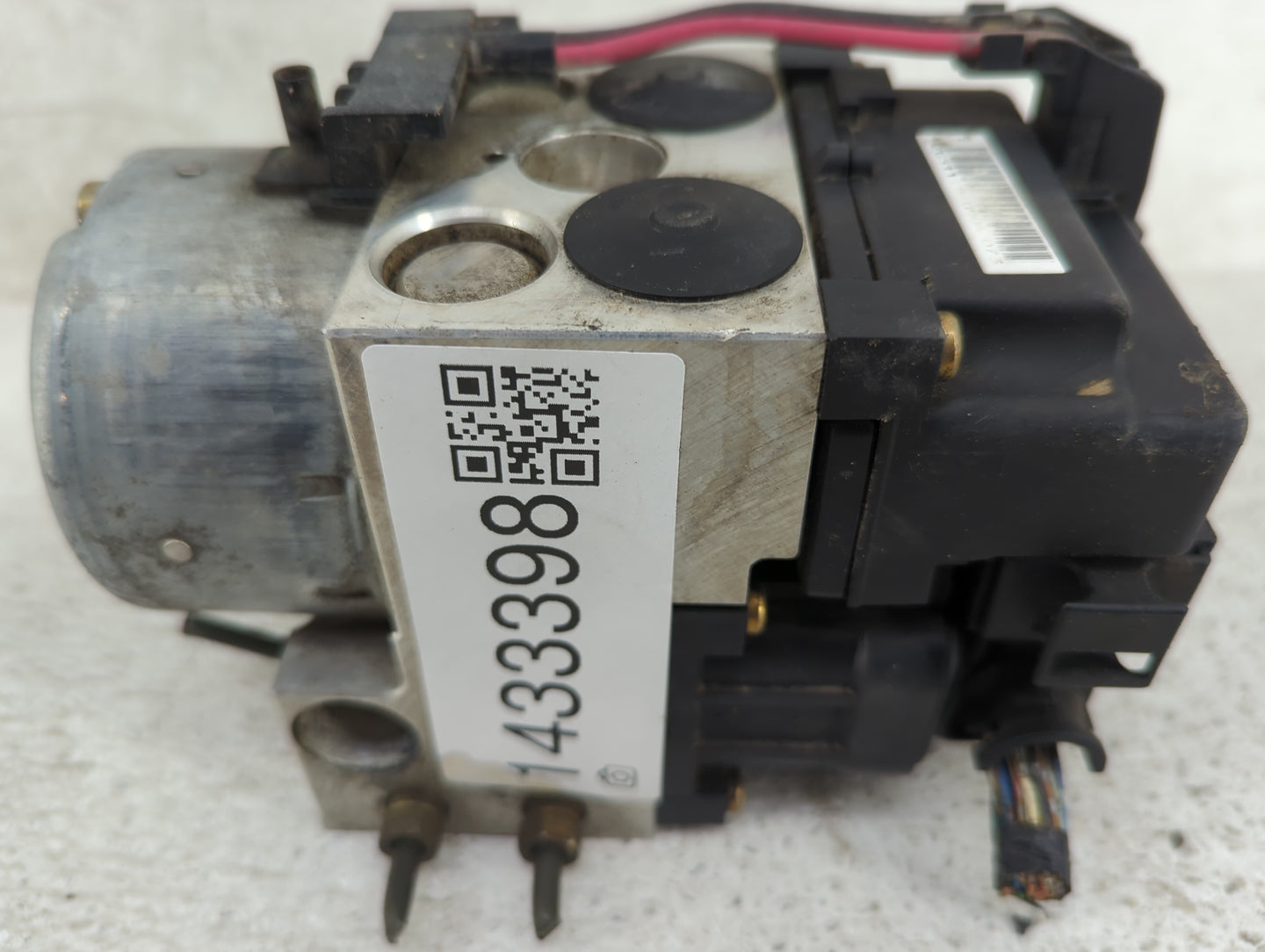 2001-2002 Honda Civic ABS Pump Control Module Replacement P/N:0 265 216 823 Fits Fits 2001 2002 OEM Used Auto Parts - Oemuse