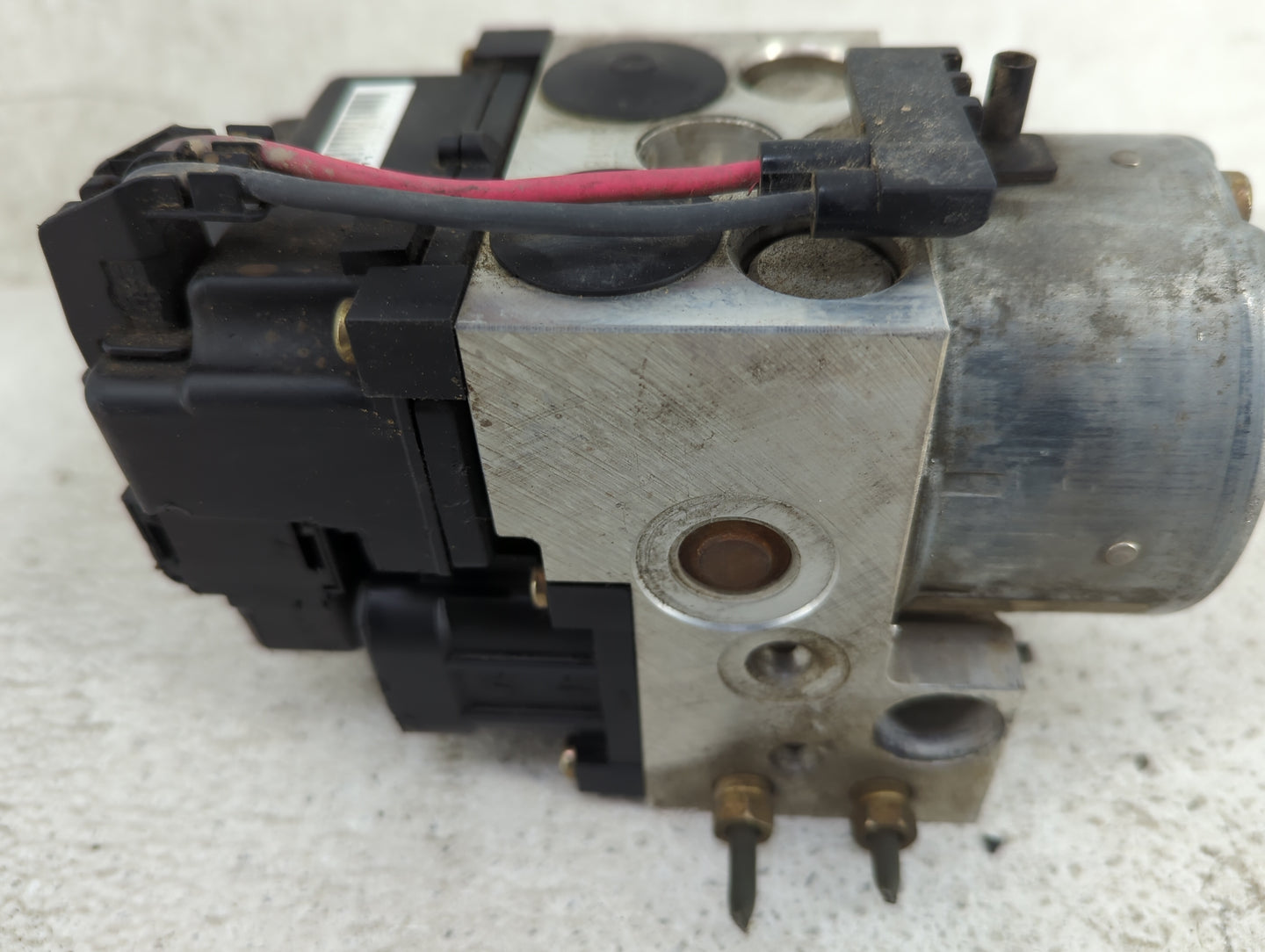 2001-2002 Honda Civic ABS Pump Control Module Replacement P/N:0 265 216 823 Fits Fits 2001 2002 OEM Used Auto Parts - Oemuse