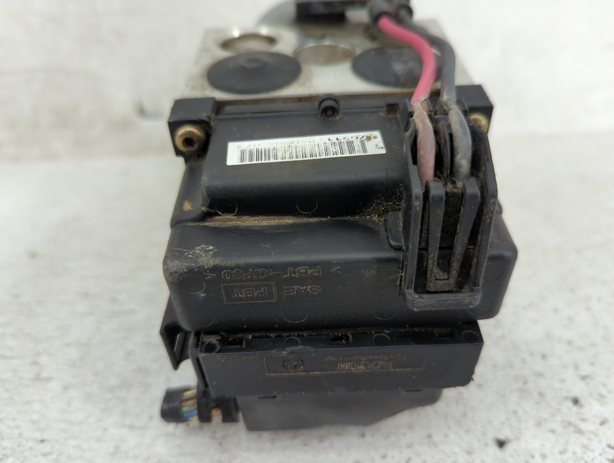 2001-2002 Honda Civic Anti-Lock Brake ABS Pump Module Actuator OEM P/N:0 265 216 823 Fits Fits 2001 2002 OEM Used Auto Parts