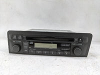 2001-2002 Honda Civic Radio AM FM Cd Player Receiver Replacement P/N:39101-S5A-A610-M1 MF721AA Fits Fits 2001 2002 OEM Used 