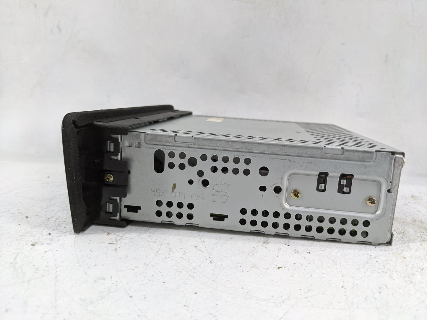 2001-2002 Honda Civic Radio AM FM Cd Player Receiver Replacement P/N:39101-S5A-A610-M1 MF721AA Fits Fits 2001 2002 OEM Used 