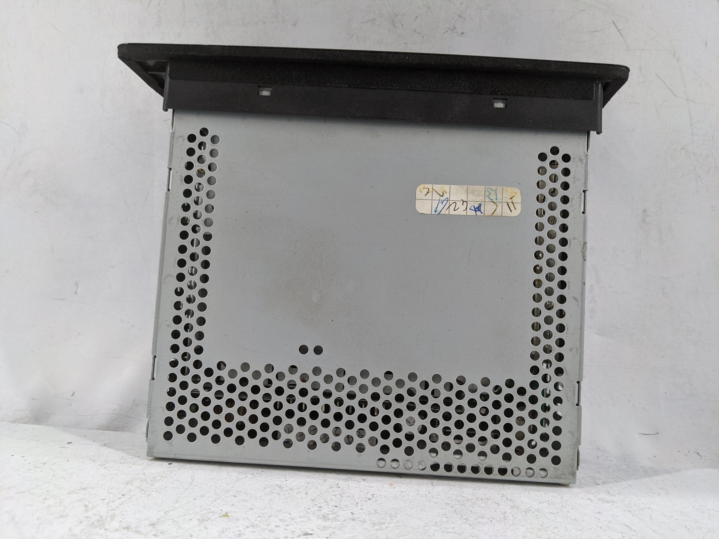 2001-2002 Honda Civic Radio AM FM Cd Player Receiver Replacement P/N:39101-S5A-A610-M1 MF721AA Fits Fits 2001 2002 OEM Used 