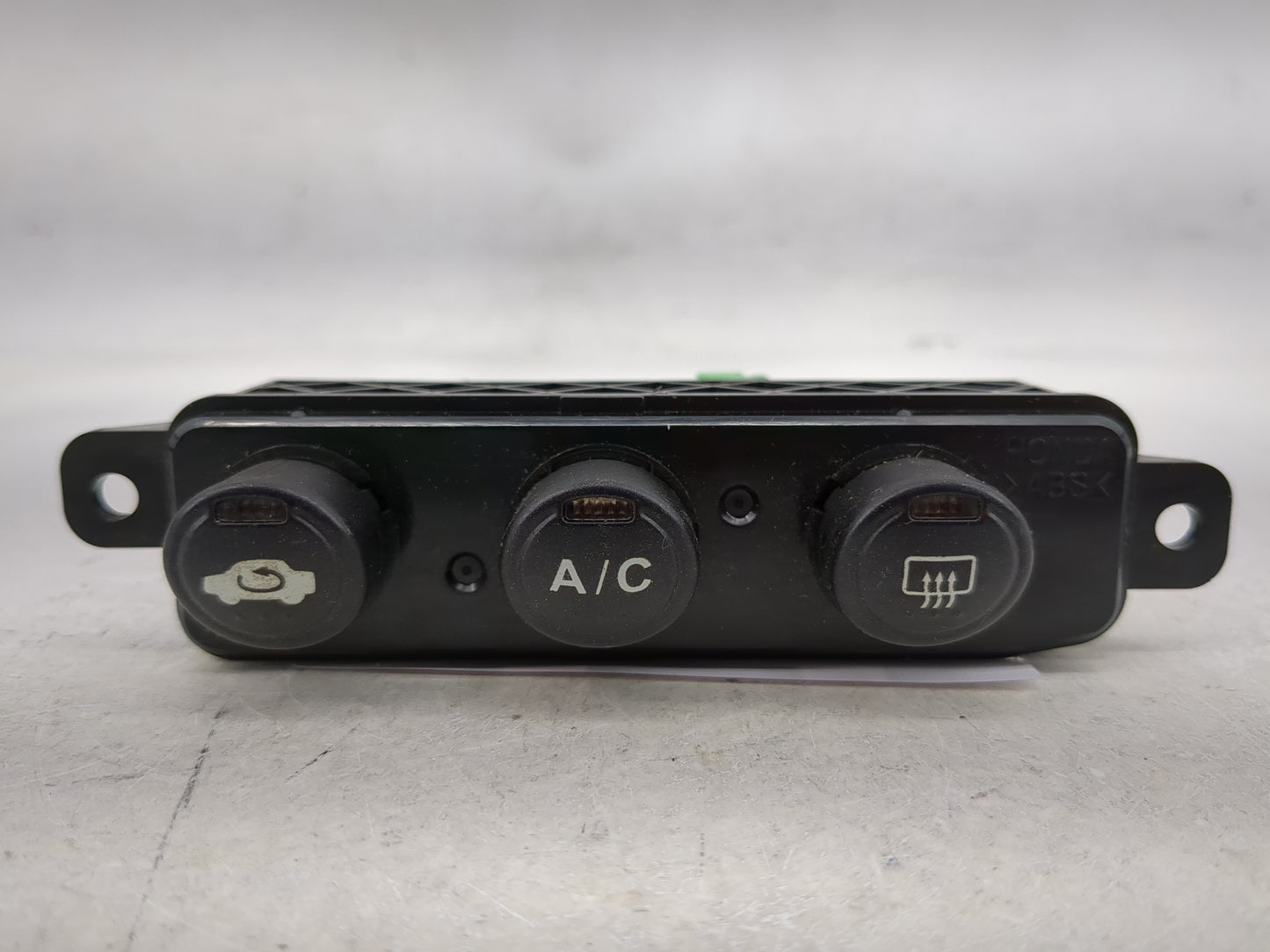 2001-2005 Honda Civic Climate Control Module Temperature AC/Heater Replacement P/N:A010 NH-365L 1581K Fits OEM Used Auto Par