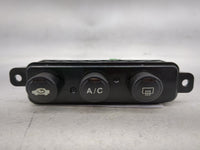 2001-2005 Honda Civic Climate Control Module Temperature AC/Heater Replacement P/N:A010 NH-365L 1581K Fits OEM Used Auto Par