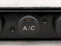 2001-2005 Honda Civic Climate Control Module Temperature AC/Heater Replacement P/N:A010 NH-365L 1581K Fits OEM Used Auto Par
