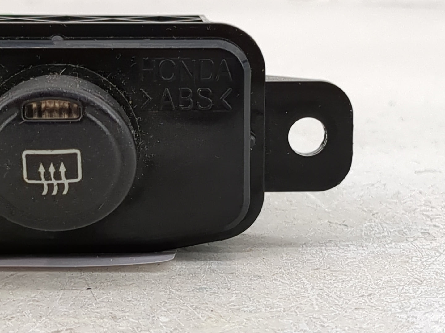 2001-2005 Honda Civic Climate Control Module Temperature AC/Heater Replacement P/N:A010 NH-365L 1581K Fits OEM Used Auto Par