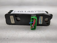 2001-2005 Honda Civic Climate Control Module Temperature AC/Heater Replacement P/N:A010 NH-365L 1581K Fits OEM Used Auto Par