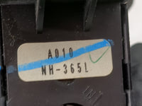 2001-2005 Honda Civic Climate Control Module Temperature AC/Heater Replacement P/N:A010 NH-365L 1581K Fits OEM Used Auto Par