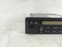 2001-2005 Honda Civic Radio AM FM Cd Player Receiver Replacement P/N:39100-S5A-A010 CR-LH5060X Fits Fits 2001 2002 2003 2004