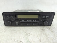 2001-2005 Honda Civic Radio AM FM Cd Player Receiver Replacement P/N:39100-S5A-A010 CR-LH5060X Fits Fits 2001 2002 2003 2004