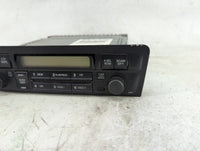 2001-2005 Honda Civic Radio AM FM Cd Player Receiver Replacement P/N:39100-S5A-A010 CR-LH5060X Fits Fits 2001 2002 2003 2004