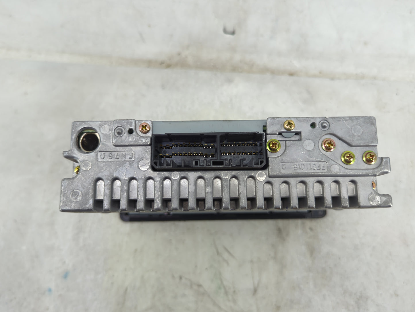 2001-2005 Honda Civic Radio AM FM Cd Player Receiver Replacement P/N:39100-S5A-A010 CR-LH5060X Fits Fits 2001 2002 2003 2004