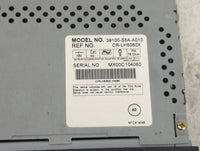 2001-2005 Honda Civic Radio AM FM Cd Player Receiver Replacement P/N:39100-S5A-A010 CR-LH5060X Fits Fits 2001 2002 2003 2004