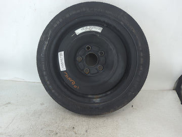2001 Honda Civic Spare Donut Tire Wheel Rim Oem - Oemusedautoparts1.com