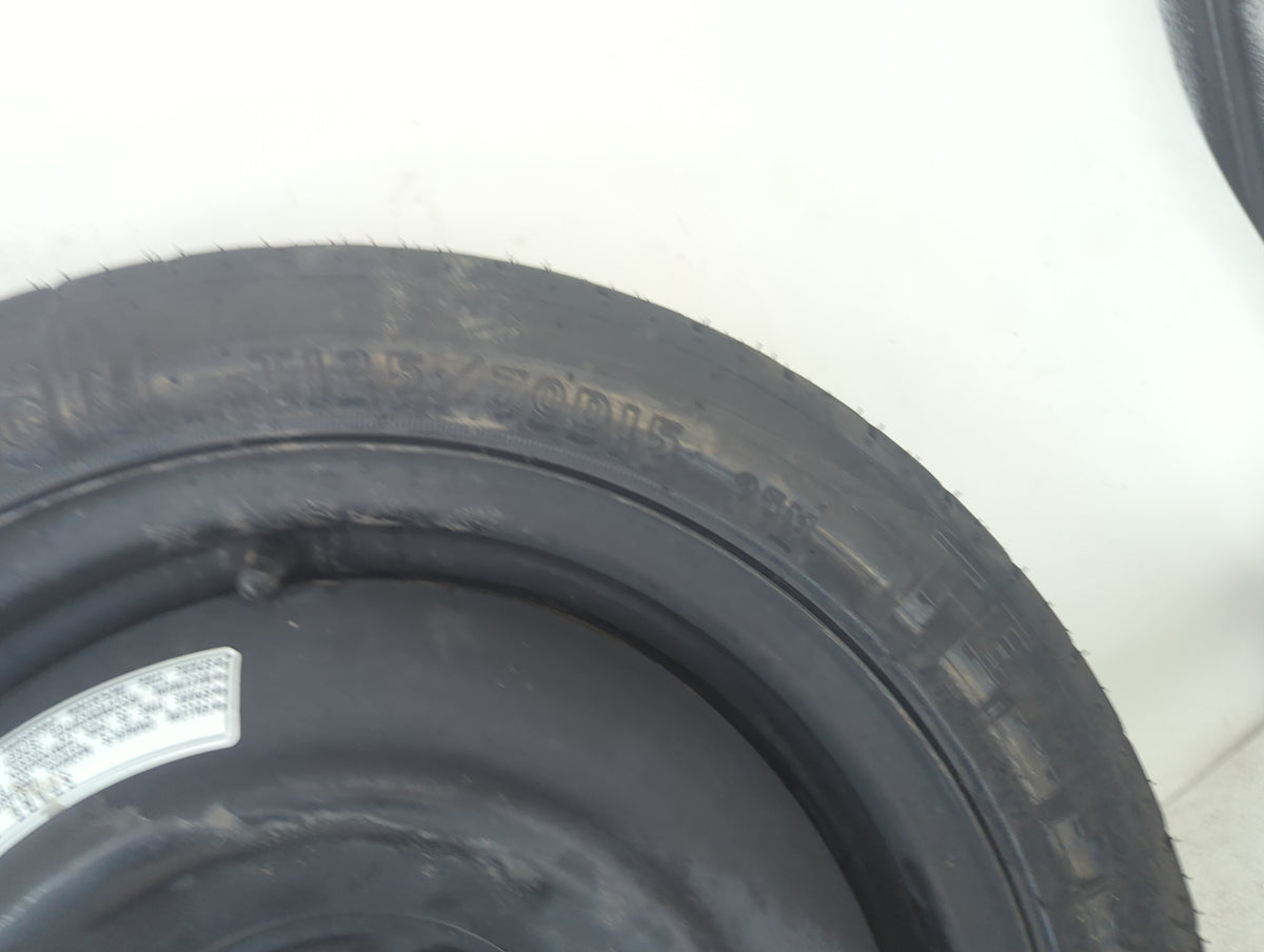 2001 Honda Civic Spare Donut Tire Wheel Rim Oem - Oemusedautoparts1.com