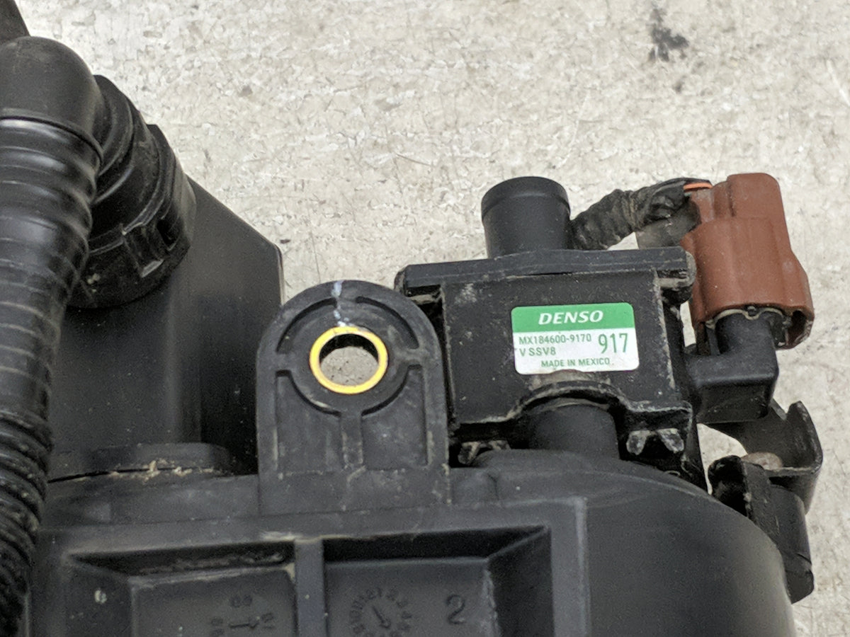 2001 Honda Civic 1499600 - Oemusedautoparts1.com