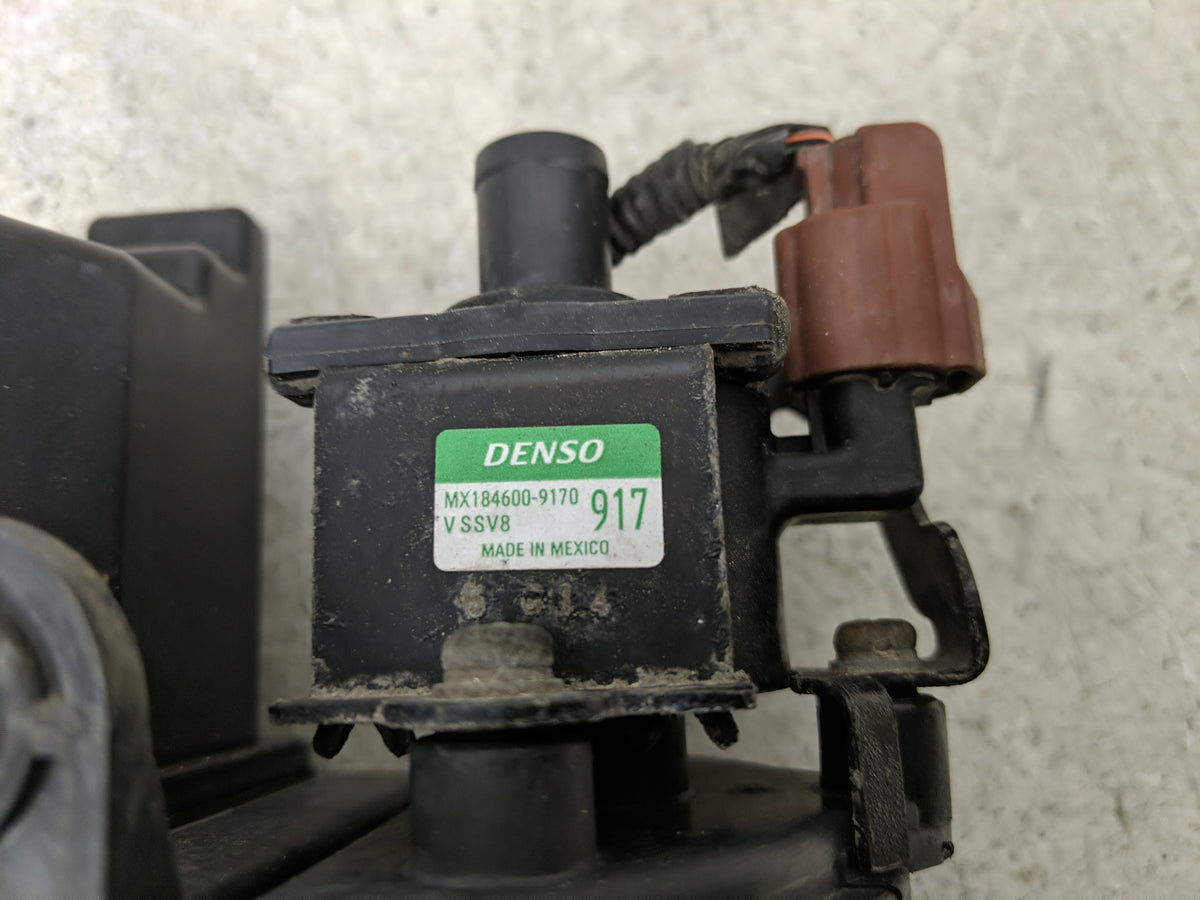 2001 Honda Civic 1499600 - Oemusedautoparts1.com