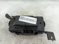 2001 Honda Civic Fusebox Fuse Box Panel Relay Module P/N:S5A-A0 Fits OEM Used Auto Parts - Oemusedautoparts1.com