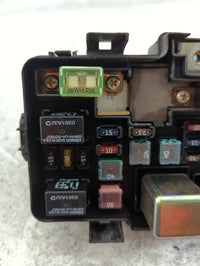 2001 Honda Civic Fusebox Fuse Box Panel Relay Module P/N:S5A-A0 Fits OEM Used Auto Parts - Oemusedautoparts1.com