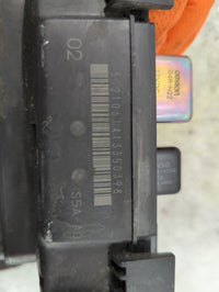 2001 Honda Civic Fusebox Fuse Box Panel Relay Module P/N:S5A-A0 Fits OEM Used Auto Parts - Oemusedautoparts1.com
