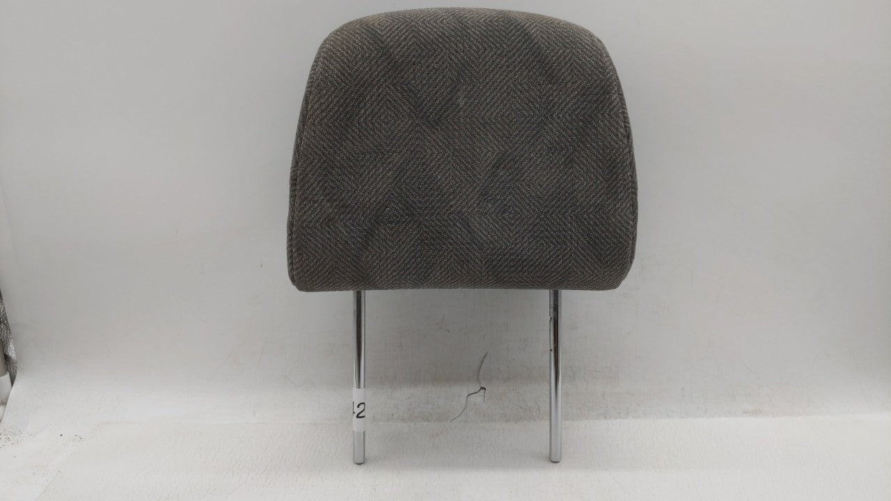 2001-2005 Honda Civic Headrest Head Rest Front Driver Passenger Seat Gray 203427 - Oemusedautoparts1.com