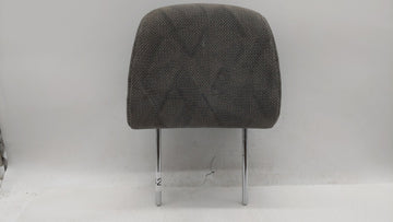 2001-2005 Honda Civic Headrest Head Rest Front Driver Passenger Seat Gray - Oemusedautoparts1.com