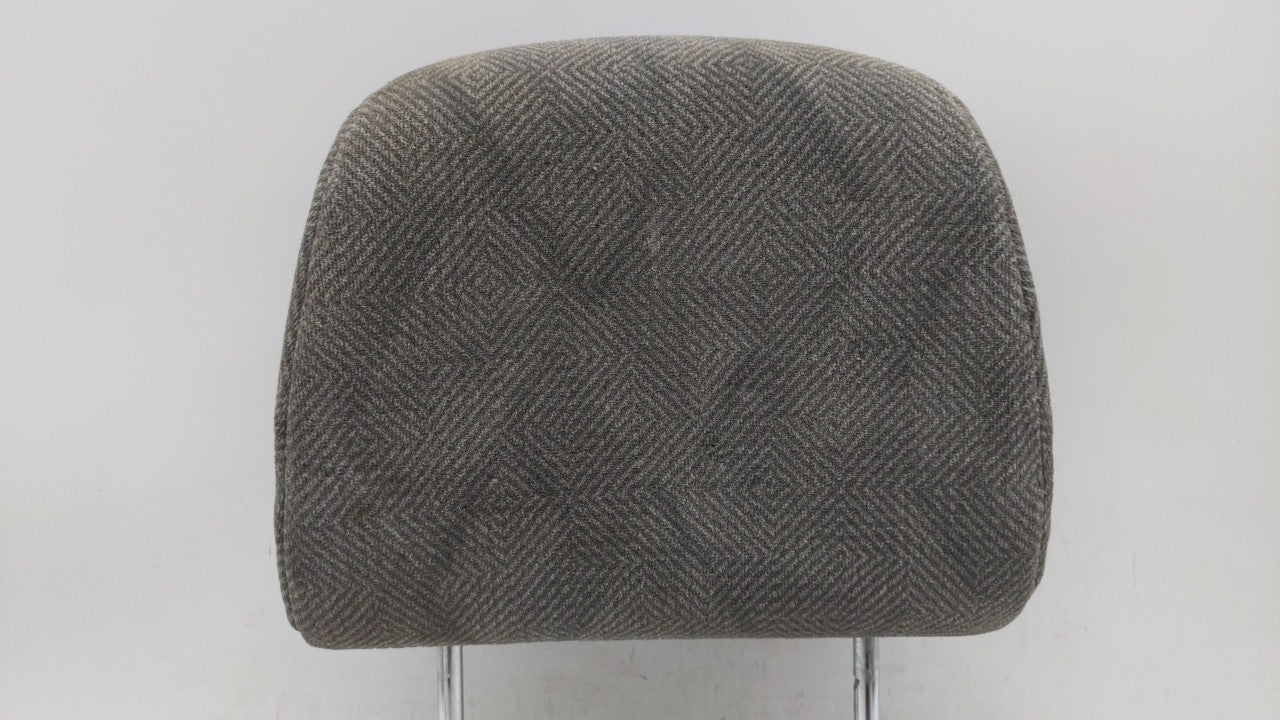 2001-2005 Honda Civic Headrest Head Rest Front Driver Passenger Seat Gray 203427 - Oemusedautoparts1.com