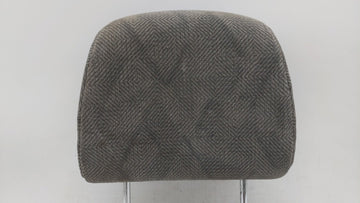 2001-2005 Honda Civic Headrest Head Rest Front Driver Passenger Seat Gray