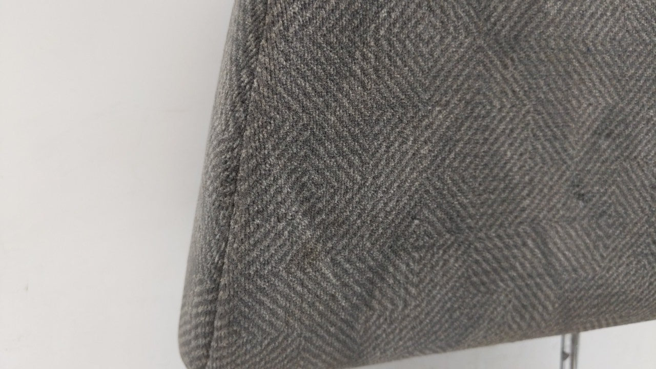 2001-2005 Honda Civic Headrest Head Rest Front Driver Passenger Seat Gray 203427 - Oemusedautoparts1.com