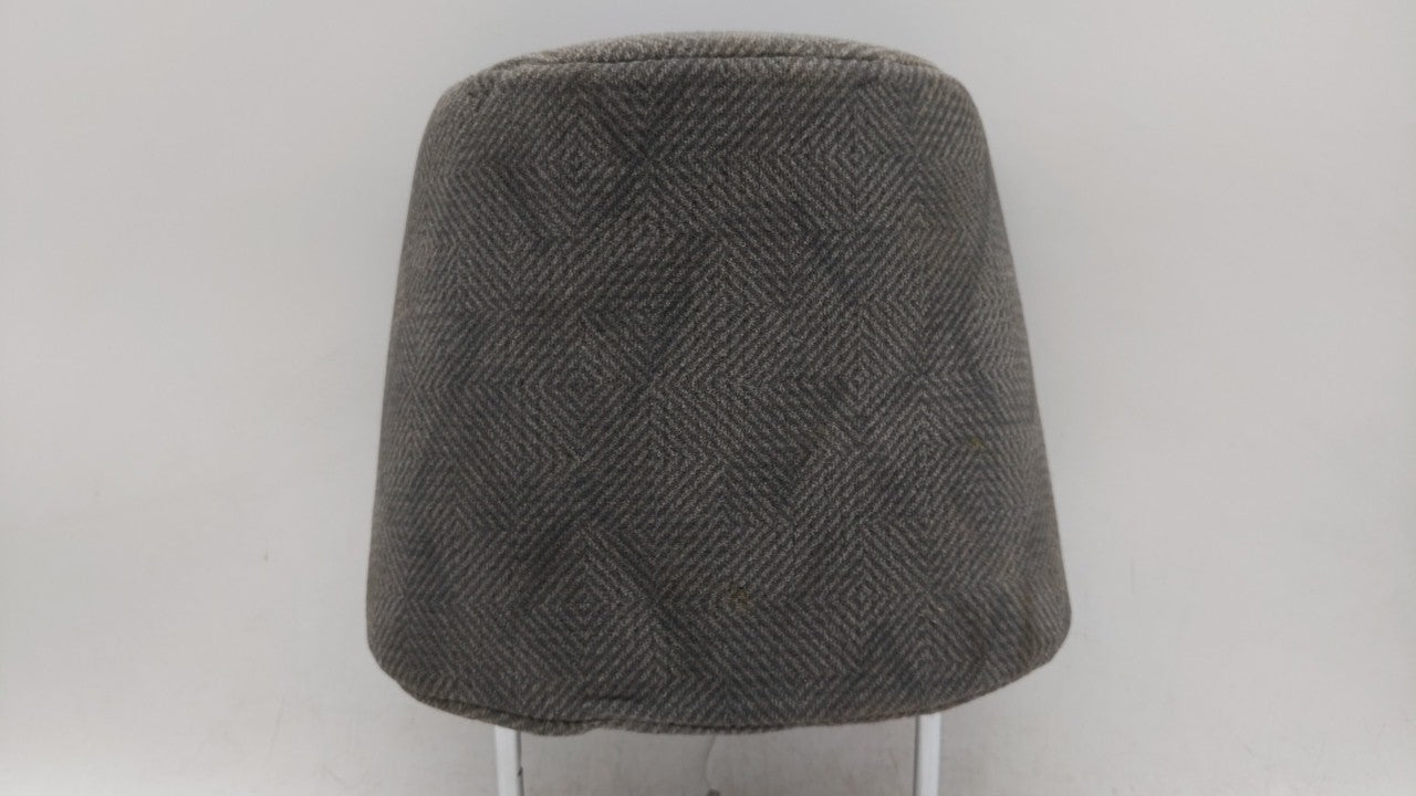 2001-2005 Honda Civic Headrest Head Rest Front Driver Passenger Seat Gray 203427 - Oemusedautoparts1.com