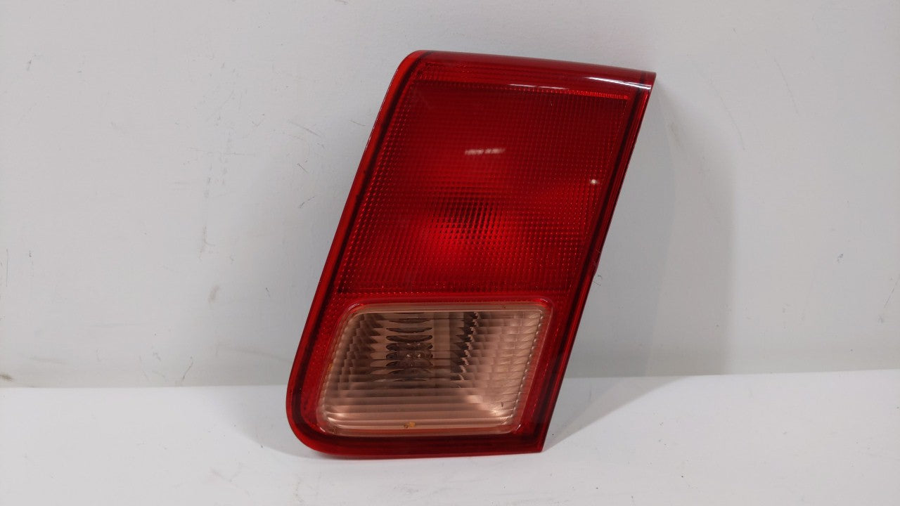 2001-2002 Honda Civic Tail Light Assembly Passenger Right OEM Fits Fits 2001 2002 OEM Used Auto Parts - Oemusedautoparts1.co
