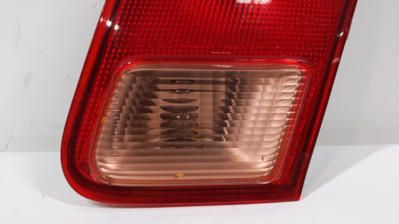 2001-2002 Honda Civic Tail Light Assembly Passenger Right OEM Fits Fits 2001 2002 OEM Used Auto Parts - Oemusedautoparts1.co