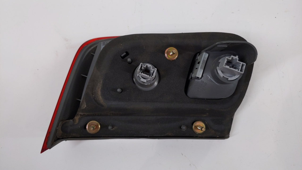 2001-2002 Honda Civic Tail Light Assembly Passenger Right OEM Fits Fits 2001 2002 OEM Used Auto Parts - Oemusedautoparts1.co
