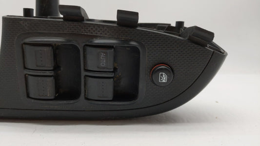 2001-2005 Honda Civic Master Power Window Switch Replacement Driver Side Left P/N:83593-S5AA-9010-M1 Fits OEM Used Auto Parts