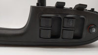 2001-2005 Honda Civic Master Power Window Switch Replacement Driver Side Left P/N:83593-S5AA-9010-M1 Fits OEM Used Auto Part